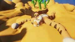 A screenshot taken in Dreams. 11 of 28.