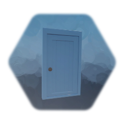 Opening door Animation Remastered