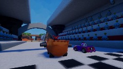 Foxy Vs Zoe Trent - Track Extra/Whale Lagoon