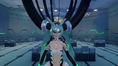 Pandora: hard at work