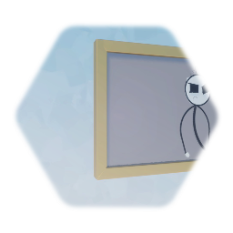 Happy noodle boy Painting