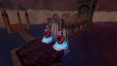 L'epreuve de la guerrière partie 1