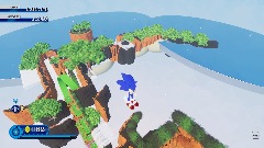 A screenshot taken in Dreams. 3 of 4.