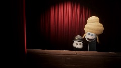 Sock Puppet Theater