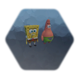 Remix de Spongebob & Patrick