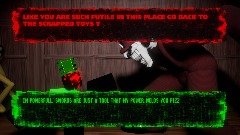 A screenshot taken in Dreams. 1 of 4.