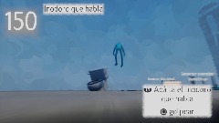 A screenshot taken in Dreams. 7 of 14.