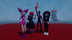 Team Childhood Besties