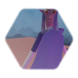 Atlas the star druid