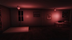 Same room, different world 'red room' update 0.1