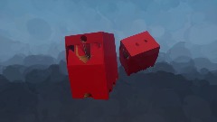 A screenshot taken in Dreams. 1 of 2.