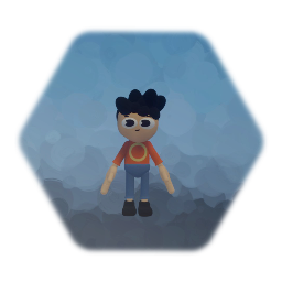 Oliver in my style V2