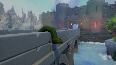 A screenshot taken in Dreams. 7 of 23.