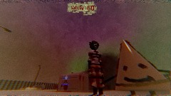 A screenshot taken in Dreams. 4 of 4.