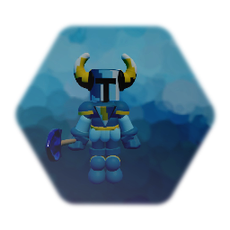 <pink> Shovel Knight V1