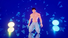 A screenshot taken in Dreams. 6 of 8.