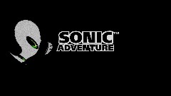Sonic adventure background