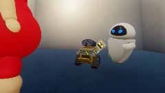 Head To Head - WALL-E Main Menu