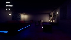 Blade Runner Bar WIP