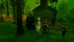 The Quest of Kadath Part 1 Traditional RPG