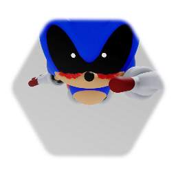 Classic Sonic.Exe V4