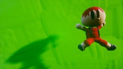 Astro bot and Sackboy