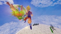 A screenshot taken in Dreams. 1 of 3.