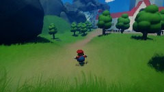 Mario 64 whoole game