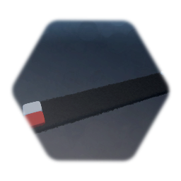 Racetrack raw straight