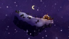 Holidays in Switzerland ( lift in process )