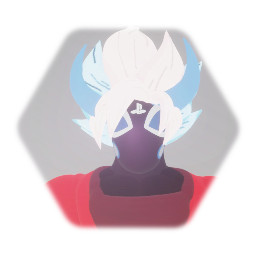 Devin.exe in Super Saiyan PlayStation X