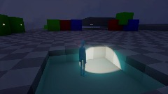 A screenshot taken in Dreams. 4 of 16.