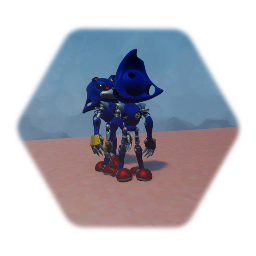 Metal sonic vs Metal sonic vs Metal sonic