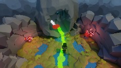 Mushroom Valley World Map 2