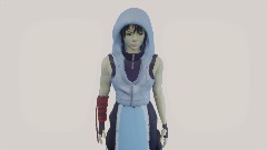Combat Character Model {Young-hwa}