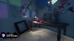A screenshot taken in Dreams. 2 of 2.