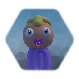 Baby Shieri (Newborn Version)