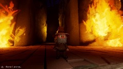 A screenshot taken in Dreams. 3 of 8.