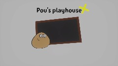 Pou's playHouse<term>+