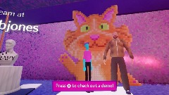 A screenshot taken in Dreams. 1 of 6.