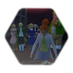 朝食パビリオンBreakfast Pavilionのリミックス