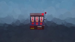 Fruity finished scene