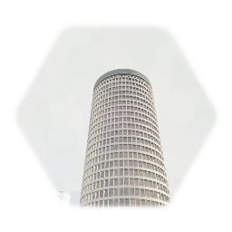 Rotunda - Birmingham, UK