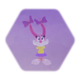 My Characters Base - Dany88games