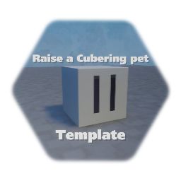 Raise a Cubering pet (Template)