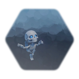 Aspirational Skeleton (Breakable)