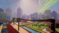 A screenshot taken in Dreams. 2 of 7.