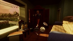 HELLO NEIGHBOUR : OLD STORY