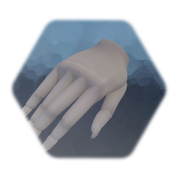 Pot's Component Series 02 Female Hand 1.0