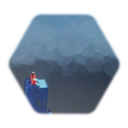 Edward as a furness railway k2!